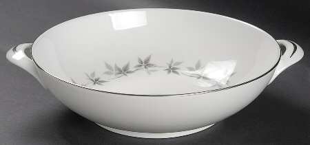 Kimberly Round Vegetable No Lid