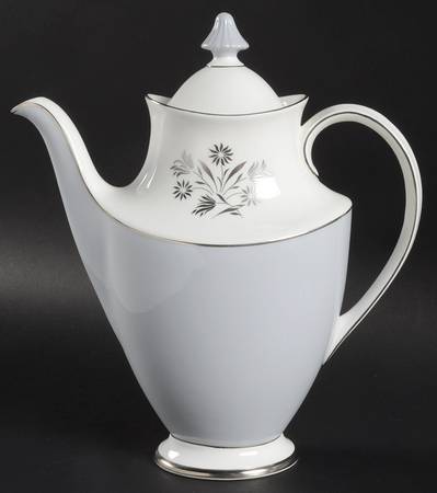Kingsmere Coffee Pot & Lid