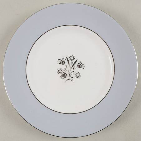 Kingsmere Salad Plate