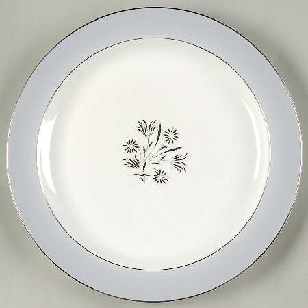 Kingsmere 13" Chop Plate (Round Platter)