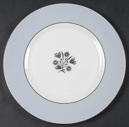 Kingsmere Luncheon Plate