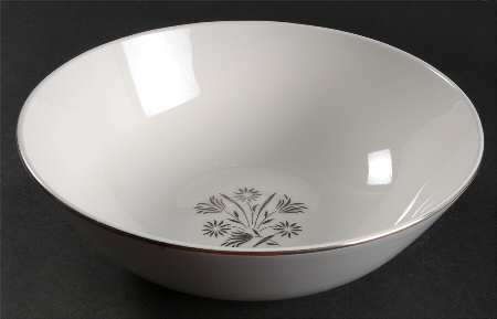 Kingsmere 9" Round Vegetable Bowl