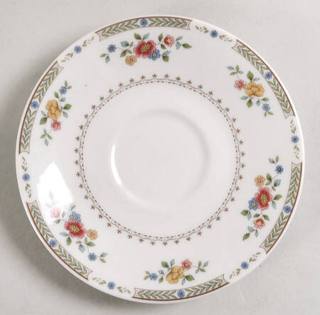 Kingswood Saucer for Flat Cup