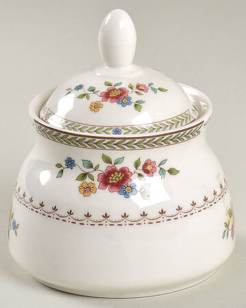 Kingswood Mini Sugar Bowl & Lid
