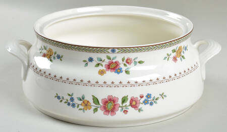 Kingswood Round Vegetable No Lid