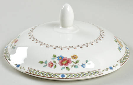 Kingswood Lid for Round Vegetable