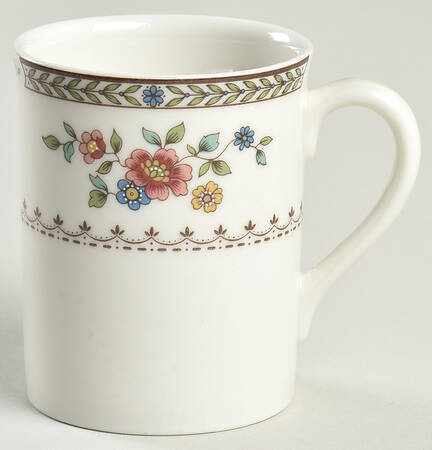 Kingswood Flat Demitasse Cup