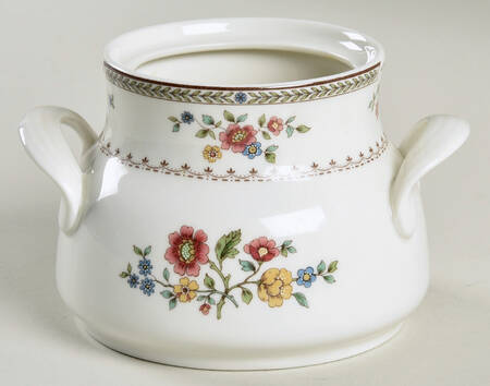 Kingswood Sugar Bowl No Lid