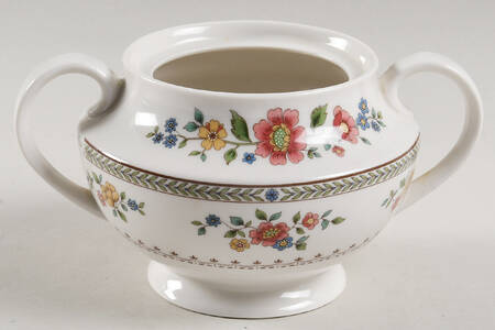 Kingswood Sugar Bowl No Lid