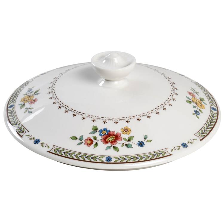 Kingswood Lid for Round Vegetable