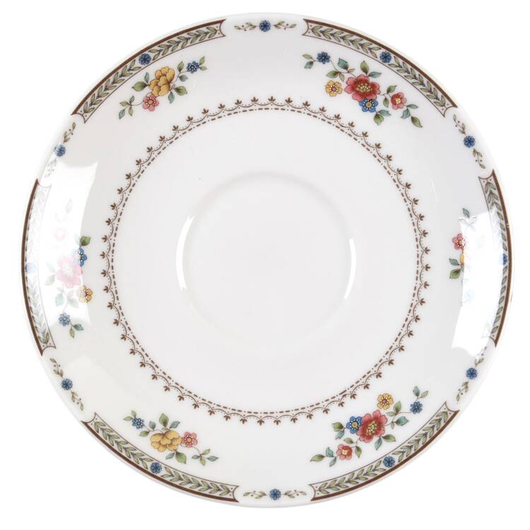 Kingswood Saucer for Flat Cup
