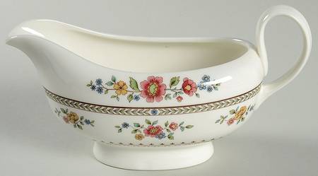 Kingswood Gravy Boat