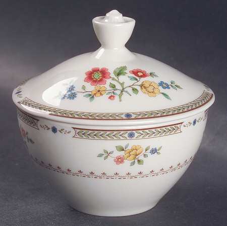 Kingswood Mini Sugar Bowl & Lid