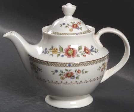 Kingswood Mini Teapot & Lid