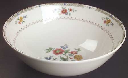 Kingswood 10" Large Salad Serving Bowl