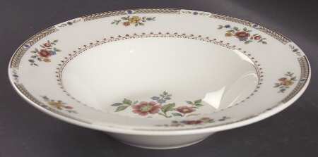 Kingswood Rim Soup Bowl