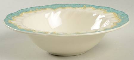 Kingswood Rim Cereal Bowl