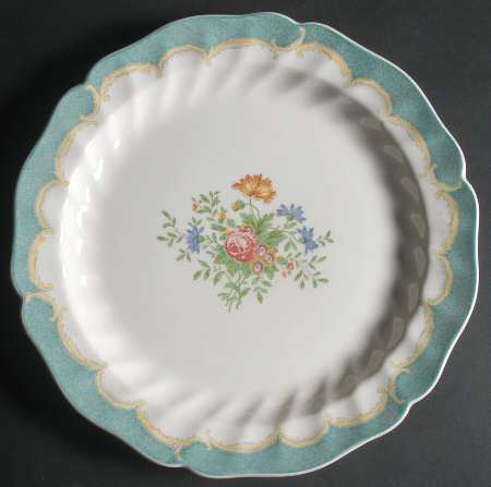 Kingswood 12" Chop Plate (Round Platter)
