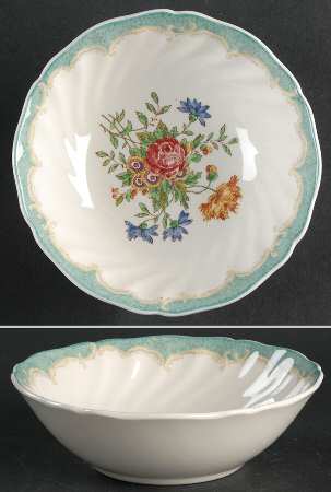 Kingswood Coupe Cereal Bowl