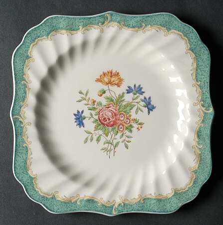 Kingswood Square Salad Plate
