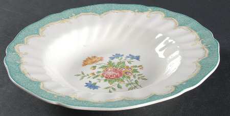Kingswood Rim Soup Bowl