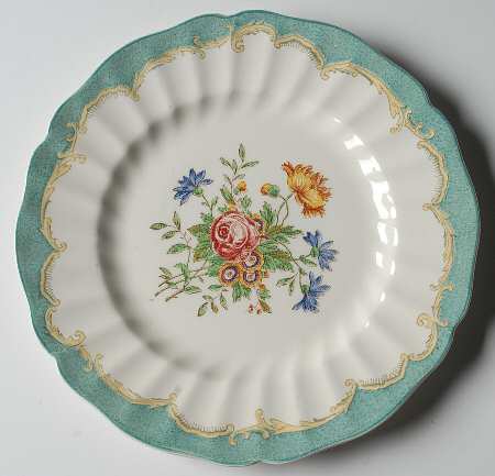Kingswood Luncheon Plate