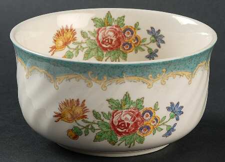 Kingswood Cranberry Bowl