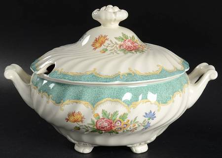 Kingswood Tureen &  Lid