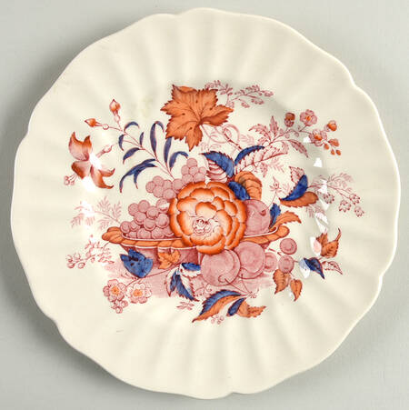 Kirkwood Salad Plate