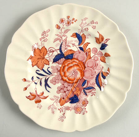 Kirkwood Luncheon Plate