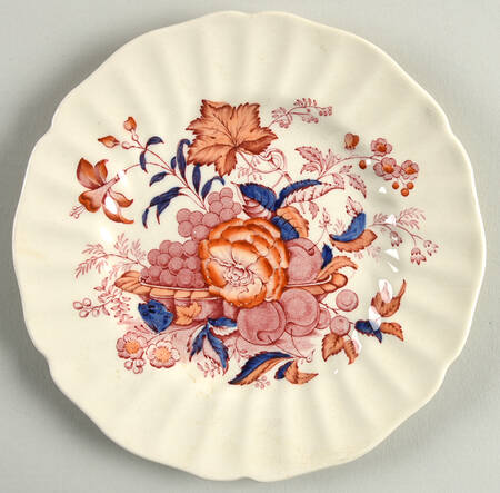 Kirkwood Bread & Butter Plate