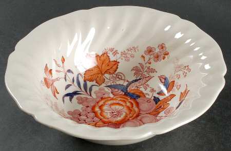 Kirkwood 9" Round Vegetable Bowl
