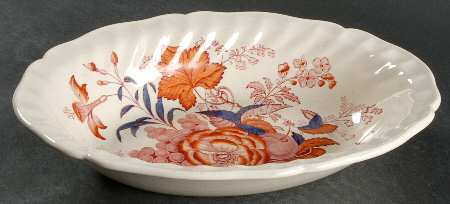 Kirkwood 9" Oval Vegetable Bowl