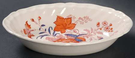 Kirkwood 8" Oval Vegetable Bowl