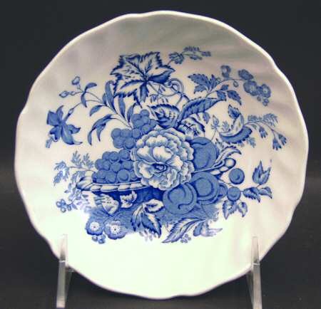 The Kirkwood Blue Fruit/Dessert (Sauce) Bowl