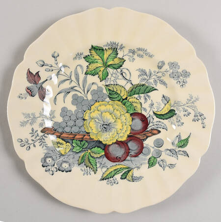 The Kirkwood Multicolor by Royal Doulton