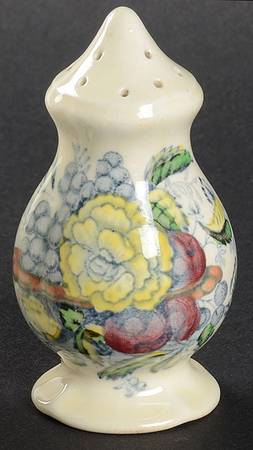 The Kirkwood Multicolor Individual Salt Shaker