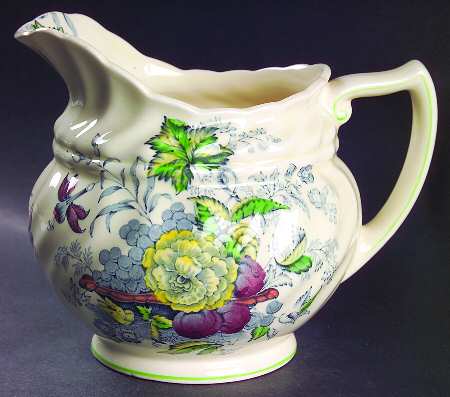 The Kirkwood Multicolor 32 Oz Pitcher