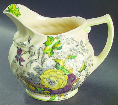 The Kirkwood Multicolor 24 Oz Pitcher