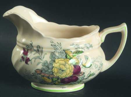 The Kirkwood Multicolor Creamer