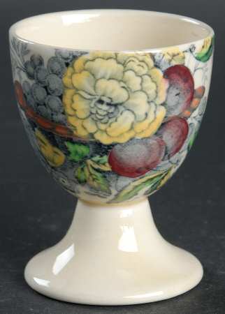 The Kirkwood Multicolor Single Egg Cup
