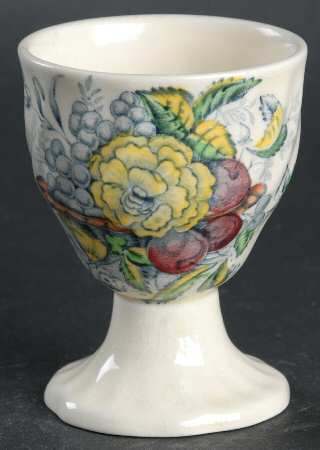 The Kirkwood Multicolor Mini Egg Cup