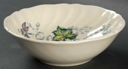 The Kirkwood Multicolor Coupe Cereal Bowl