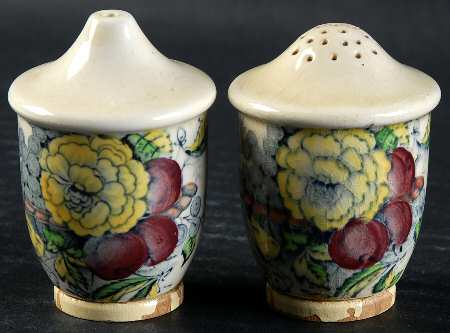 The Kirkwood Multicolor Salt & Pepper Set