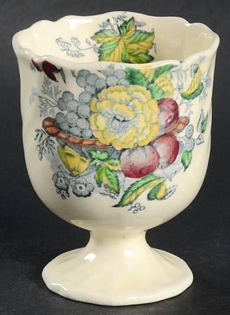 The Kirkwood Multicolor Single Egg Cup