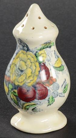 The Kirkwood Multicolor Individual Pepper Shaker