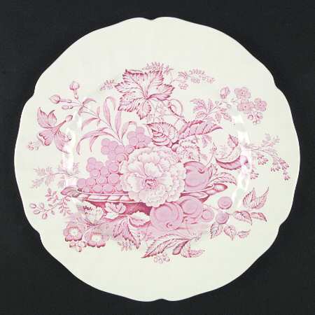 The Kirkwood Red by Royal Doulton