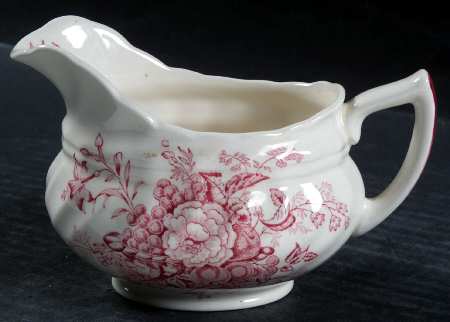 The Kirkwood Red Creamer