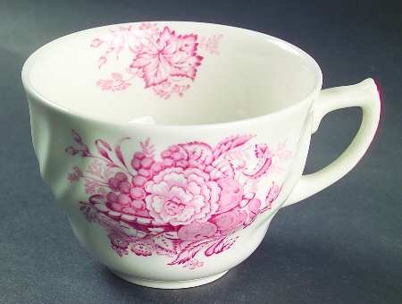 The Kirkwood Red Oversized Cup