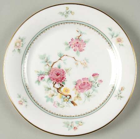Kismet Bread & Butter Plate